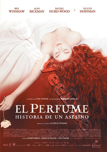 Perfume: The Story of a Murderer (DVD)